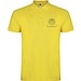 Star 200 g/m² Poloshirt für Herren, gelb, XS