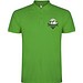 Star 200 g/m² Poloshirt für Herren, grasgrün, XS