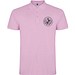 Star 200 g/m² Poloshirt für Herren, hellrosa, XS