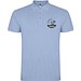 Star 200 g/m² Poloshirt für Herren, himmelblau, XS