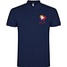 Star 200 g/m² Poloshirt für Herren, marineblau, XS