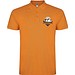Star 200 g/m² Poloshirt für Herren, orange, XS