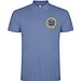 Star 200 g/m² Poloshirt für Herren, riviera blau, XS