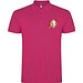 Star 200 g/m² Poloshirt für Herren, rosé, XS