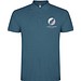 Star 200 g/m² Poloshirt für Herren, sturmblau, XS