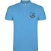 Star 200 g/m² Poloshirt für Herren, türkis, XS