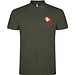 Star 200 g/m² Poloshirt für Herren, venture grün, XS