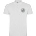Star 200 g/m² Poloshirt für Herren, weiss, XS