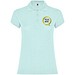 Star Poloshirt für Damen, mintgrün, XL