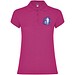 Star Poloshirt für Damen, Rossette, M