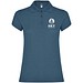 Star Poloshirt für Damen, Storm blue, S