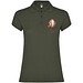Star Poloshirt für Damen, Venture Green, 2XL