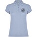 Star Poloshirt für Damen, Zen Blue, M