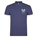 Star Poloshirt für Herren, Blue Denim, S