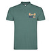 Star Poloshirt für Herren, Calm Blue, S