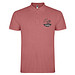Star Poloshirt für Herren, Chrysanthemum Red, 2XL