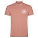 Star Poloshirt für Herren, Clay Orange, S