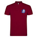 Star Poloshirt für Herren, Garnet, M