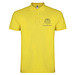 Star Poloshirt für Herren, gelb, L