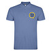 Star Poloshirt für Herren, Riviera Blue, S