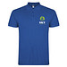 Star Poloshirt für Herren, Royal, S