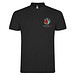 Star Poloshirt für Herren, schwarz, S