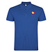 Star Poloshirt für Kinder, Royal, 9/10