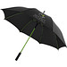 Stark 23" Automatik-Sturmschirm, schwarz,limone Stark 23" Automatik-Sturmschirm, schwarz,limone