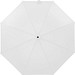 Stockschirm LOTUS, weiss