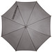 Stockschirm mit automatischer Öffnung, grau