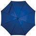 Stockschirm mit automatischer Öffnung, mittelblau