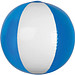 Strandball bicolour, phthalatfrei, blau Strandball bicolour, phthalatfrei, blau