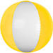 Strandball bicolour, phthalatfrei, gelb Strandball bicolour, phthalatfrei, gelb