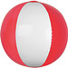 Strandball bicolour, phthalatfrei, rot Strandball bicolour, phthalatfrei, rot