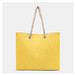 Strandtasche CAPRI,gelb