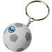 Striker Fußball Schlüsselanhänger, weiss,silber Striker Fußball Schlüsselanhänger, weiss,silber