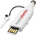 Stylus USB-Stick, weiss, 8GB