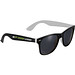 Sun Ray Sonnenbrille - Colour Pop, weiss,schwarz
