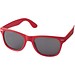 Sun Ray Sonnenbrille, rot