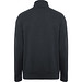Farblich kombiniertes Sweatshirt Maverick, XXXL, bleigrau/schwarz