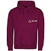 MALFINI Sweatshirt unisex Cloud, 3XL, fuchsia