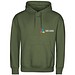 MALFINI Sweatshirt unisex Cloud, 3XL, khaki