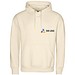 MALFINI Sweatshirt unisex Cloud, 3XL, mandel
