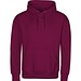 Sweatshirt unisex Cloud, S, fuchsia
