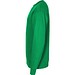 MALFINI Sweatshirt unisex Crew, L, grasgrün