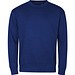 MALFINI Sweatshirt unisex Crew, L, königsblau