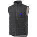 Slazenger™ Herren Thermo Weste Swing Bodywarmer, dunkelgrau, XL Slazenger™ Herren Thermo Weste Swing Bodywarmer, dunkelgrau, XL