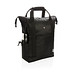 SWISS PEAK® Kühltasche XXL, PVC frei, schwarz SWISS PEAK® Kühltasche XXL, PVC frei, schwarz