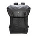 SWISS PEAK® Laptop Outdoor Rucksack 17 Zoll, schwarz