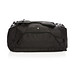 SWISS PEAK® Wochenend- Rucksacktasche RFID, schwarz